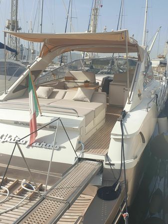 Solare Blade 50 | Ghiropardo