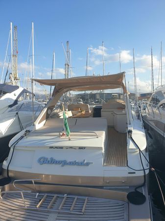 Solare Blade 50 | Ghiropardo