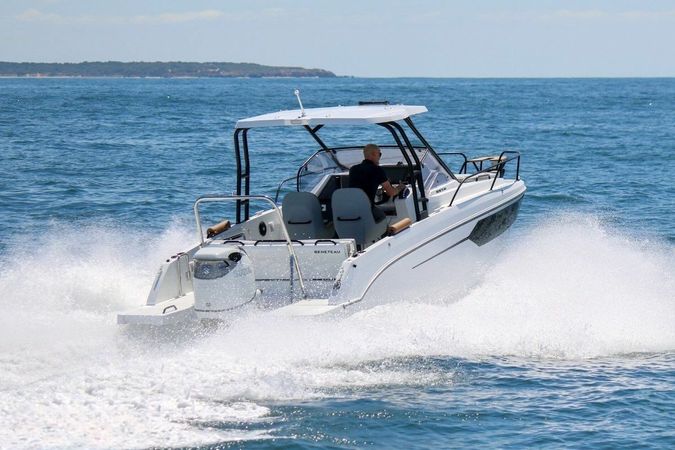 Beneteau Flyer 8 Sundeck | Poppy