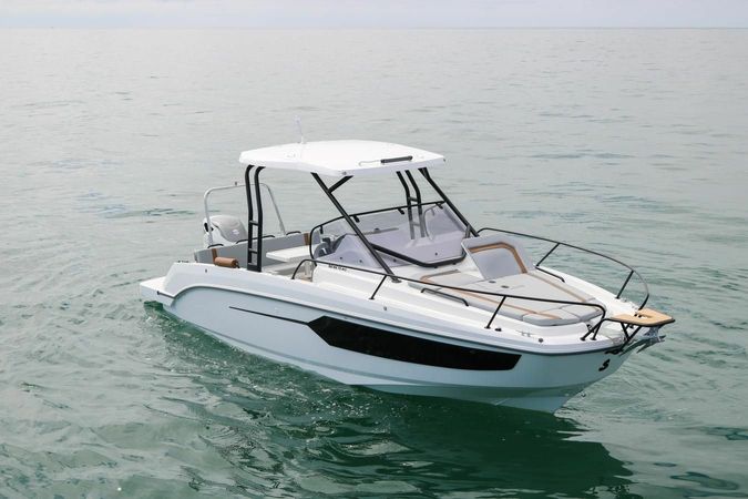 Beneteau Flyer 8 Sundeck | Poppy