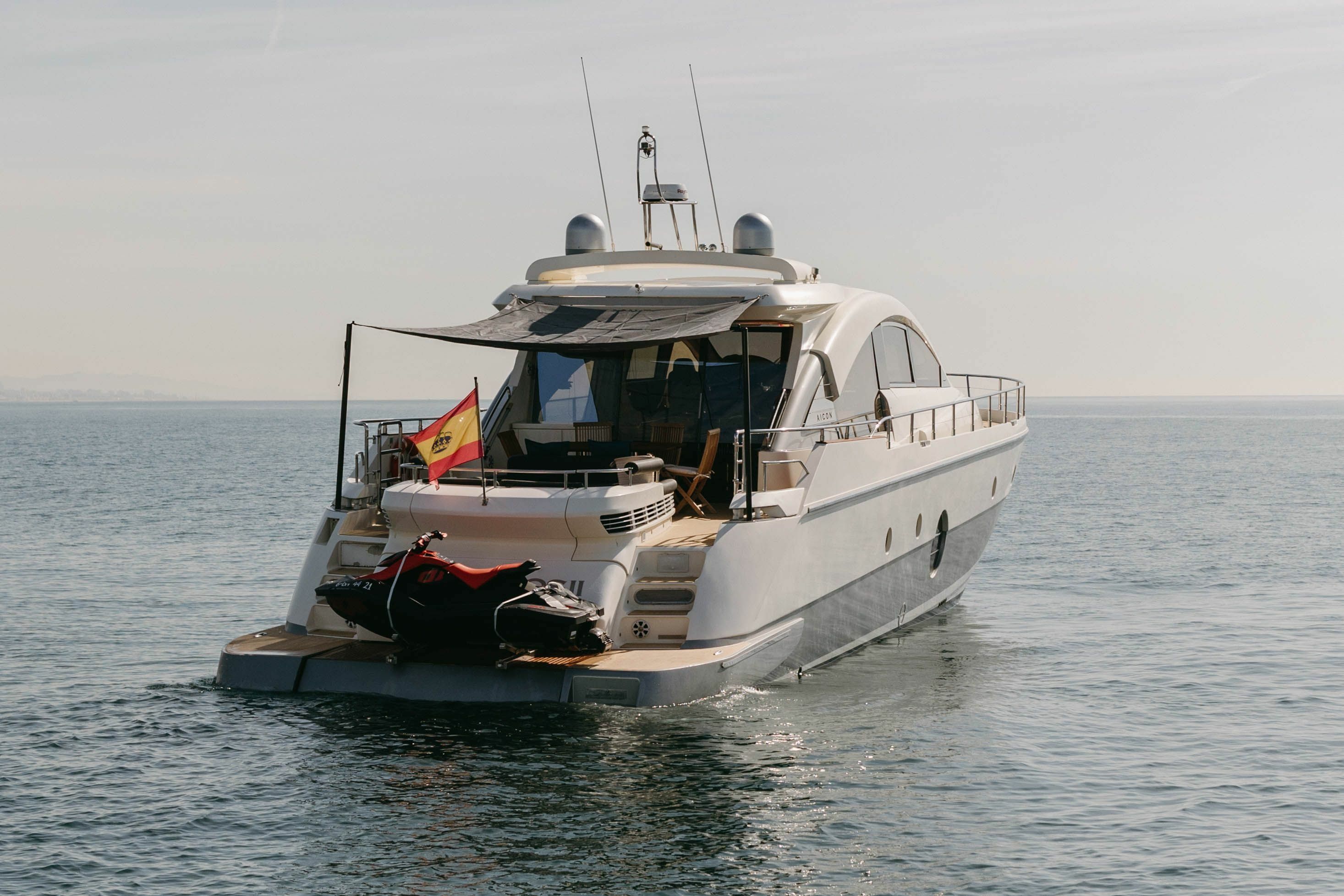 Aicon 72 | Manzanos 2