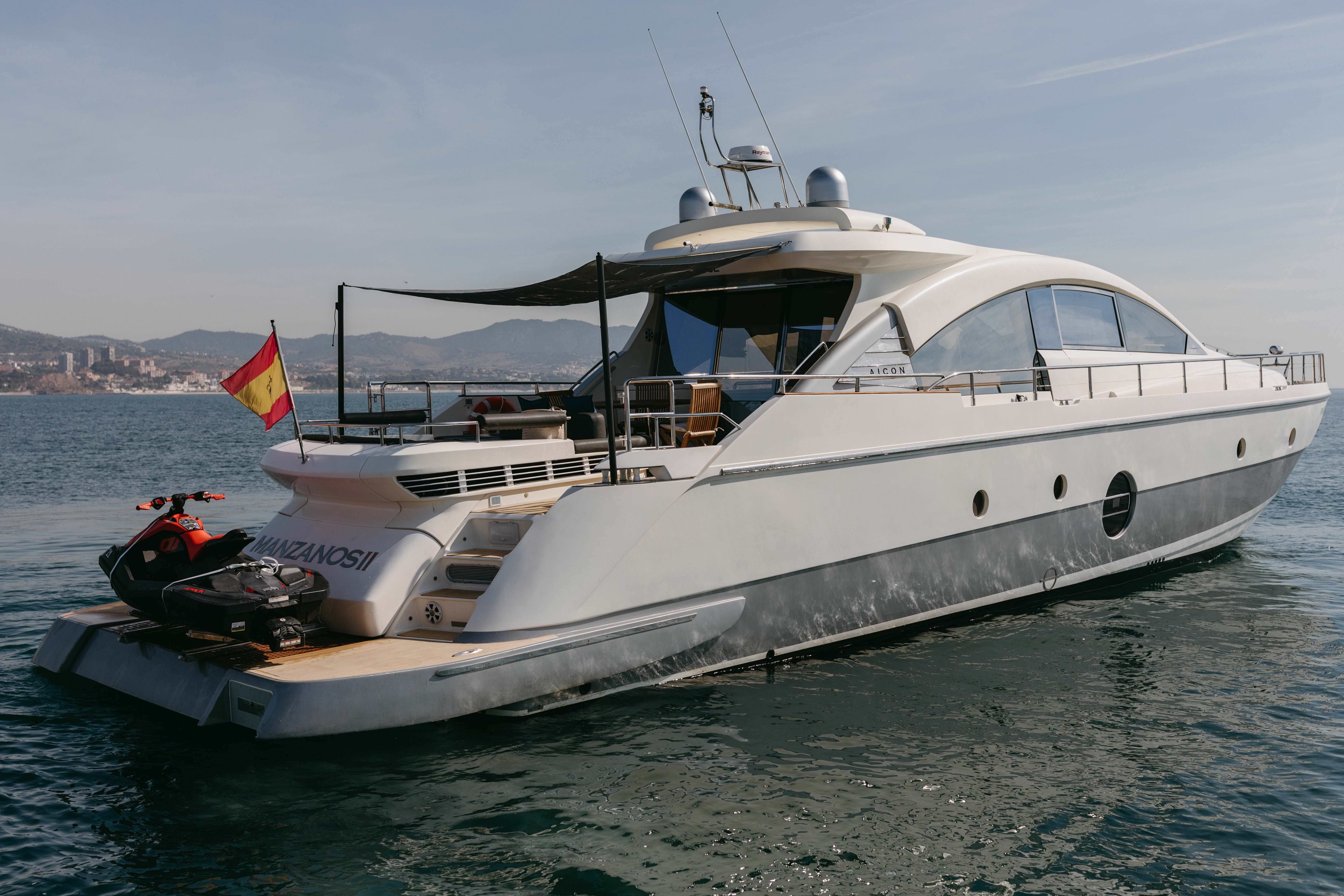 Aicon 72 | Manzanos 2