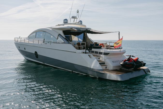 Aicon 72 | Manzanos 2