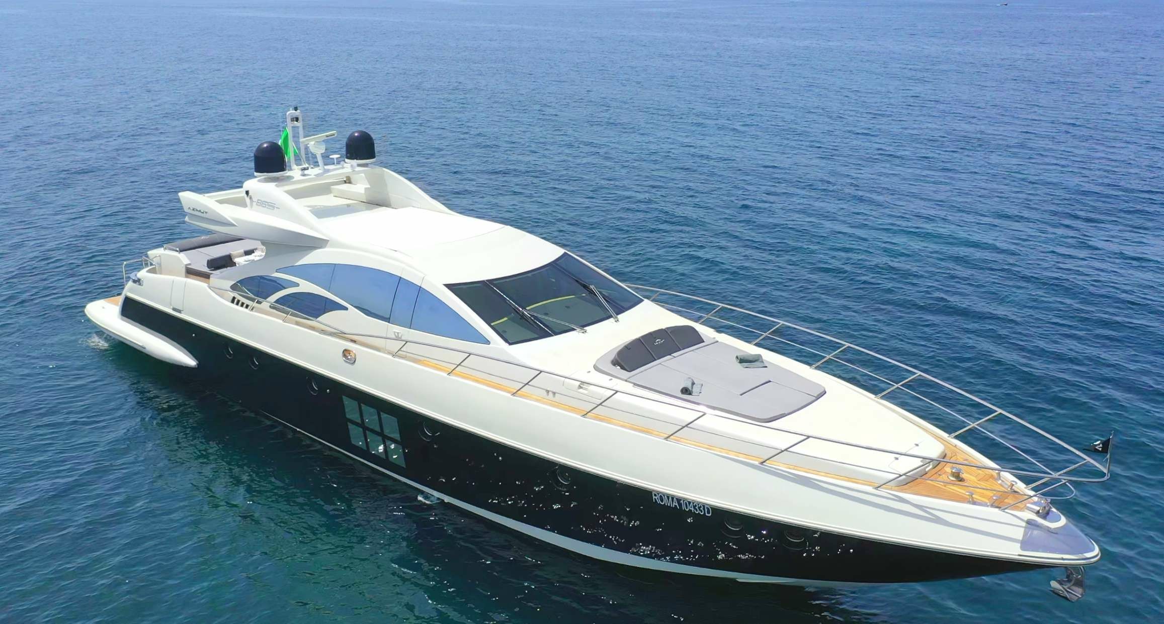 Azimut 86 S | SQP