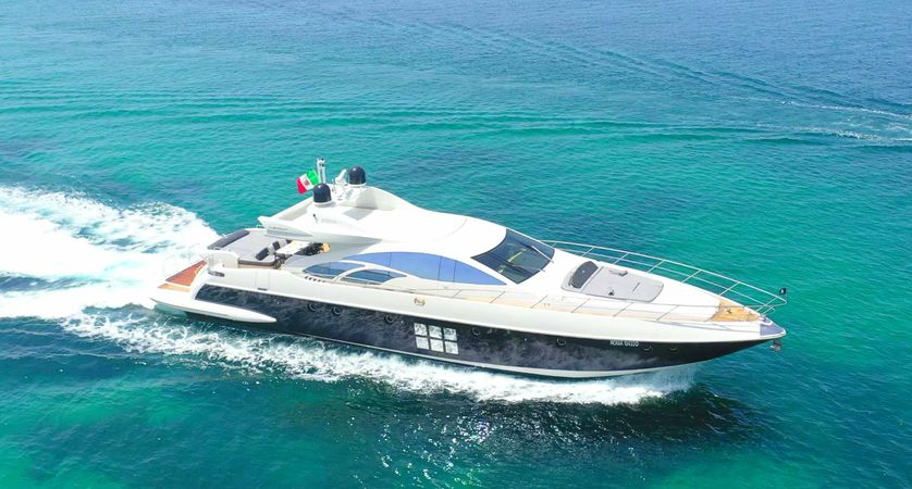 Azimut 86 S | SQP