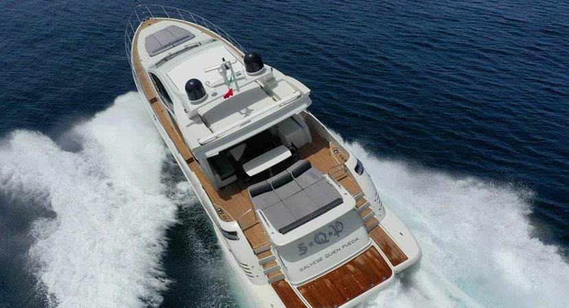 Azimut 86 S | SQP