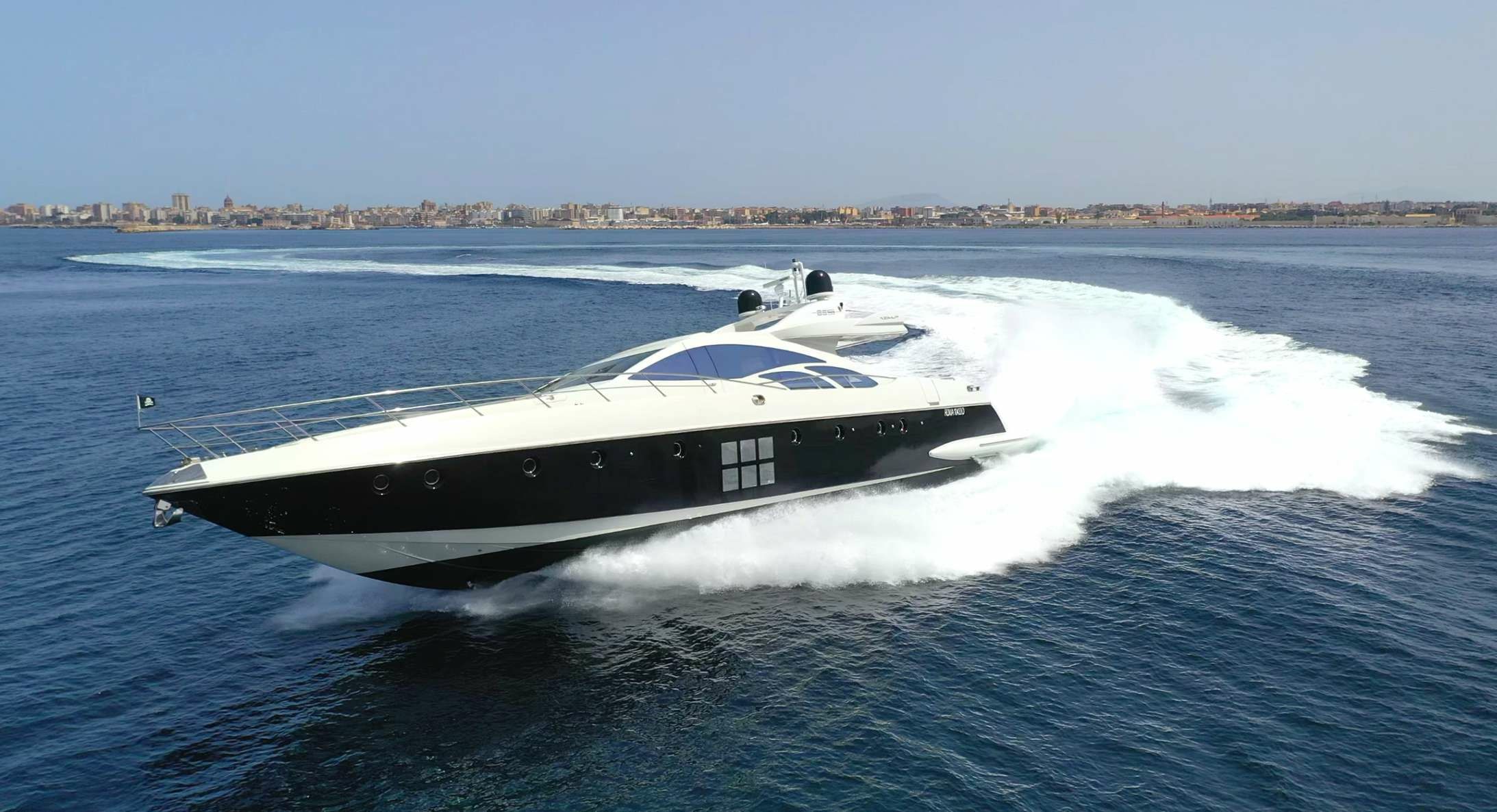Azimut 86 S | SQP