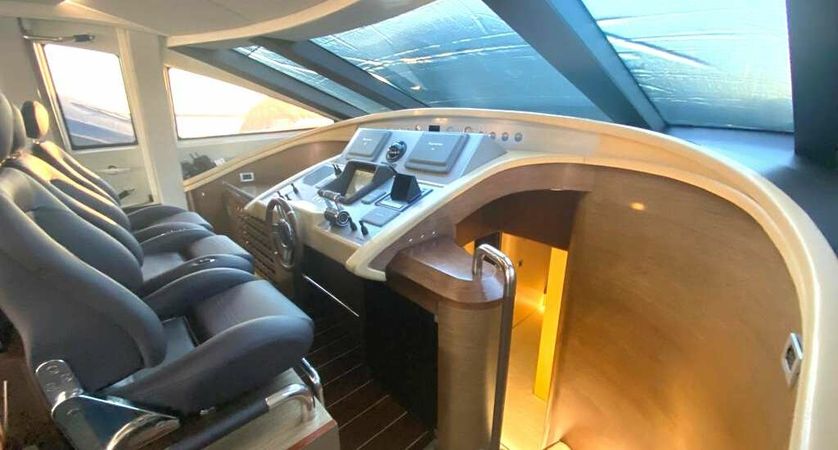 Azimut 86 S | SQP