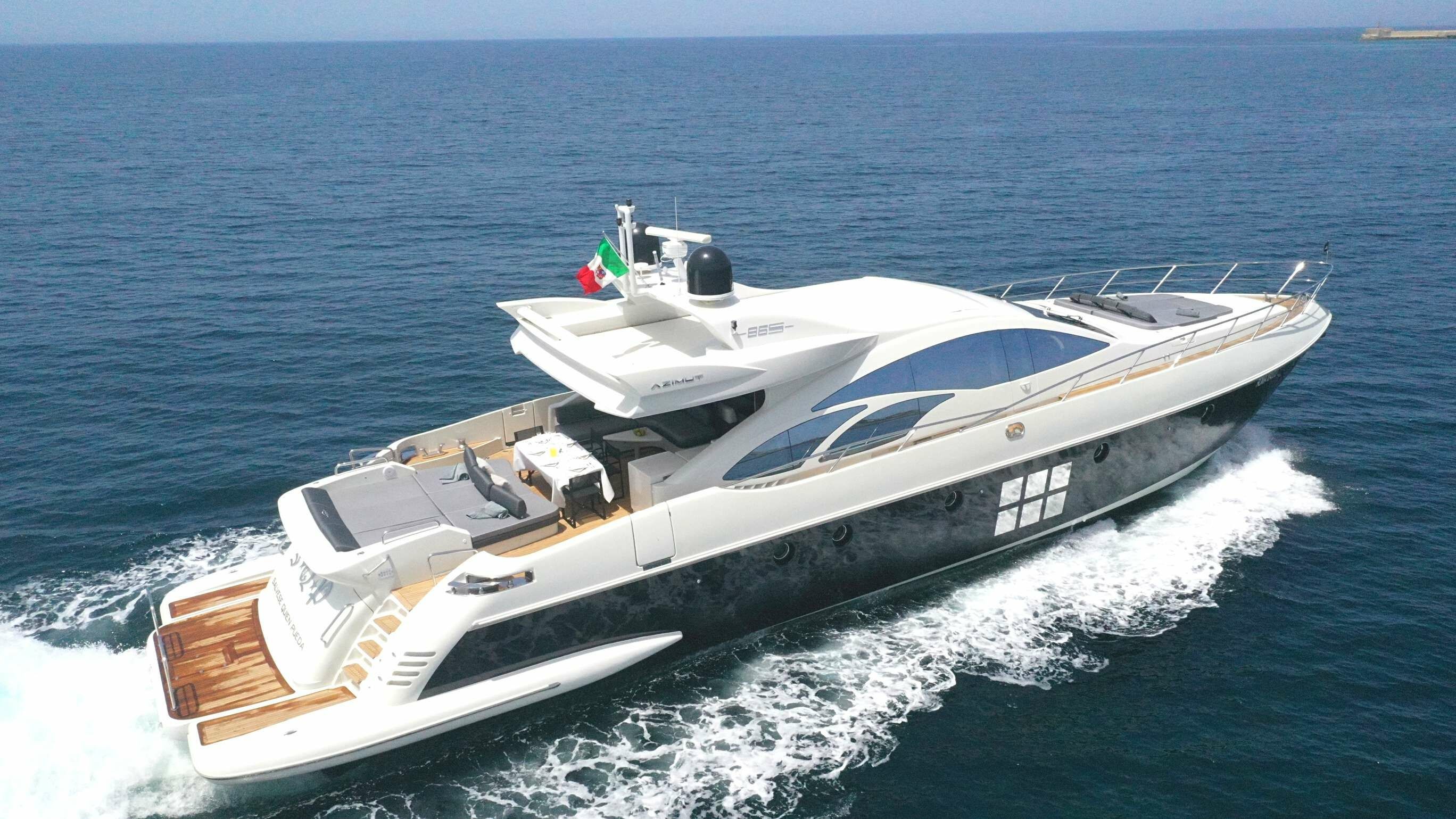 Azimut 86 S | SQP