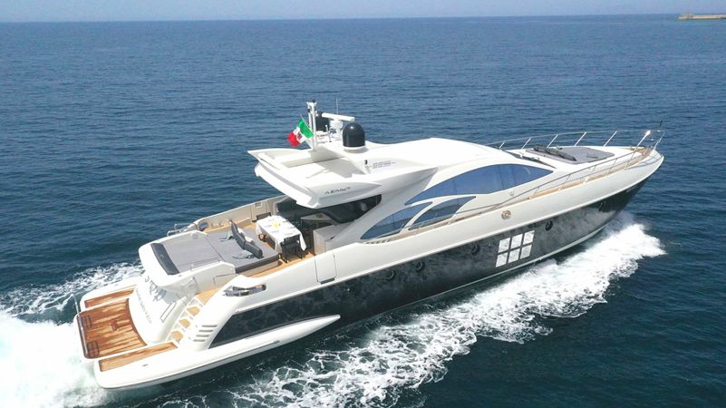 Azimut 86 S | SQP
