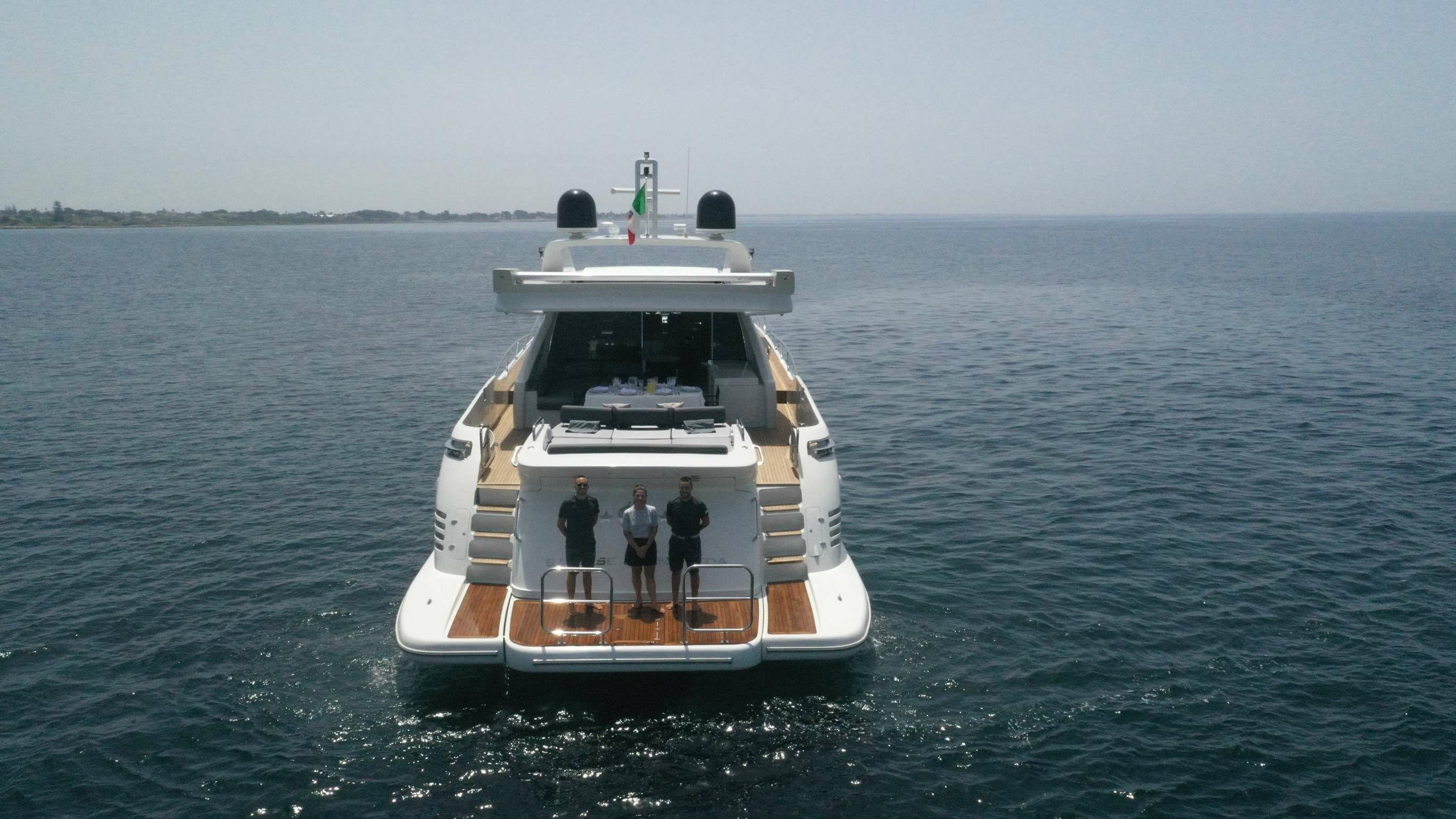 Azimut 86 S | SQP
