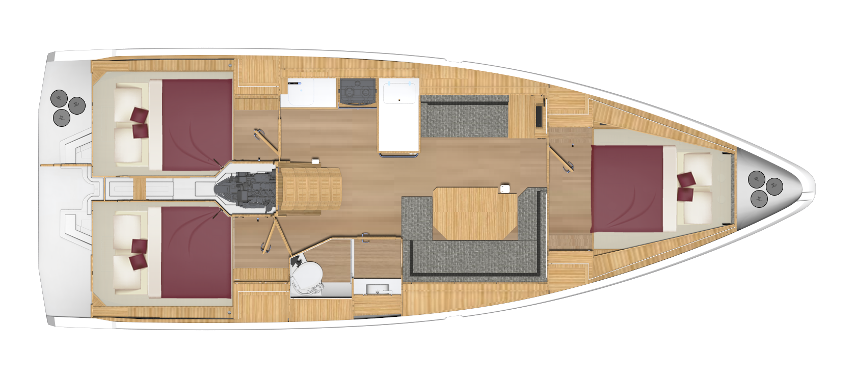 Bavaria C38 | Stella Familia