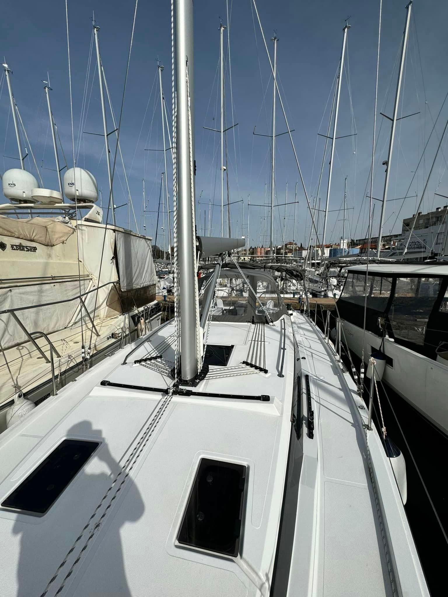 Bavaria C38 | Stella Familia