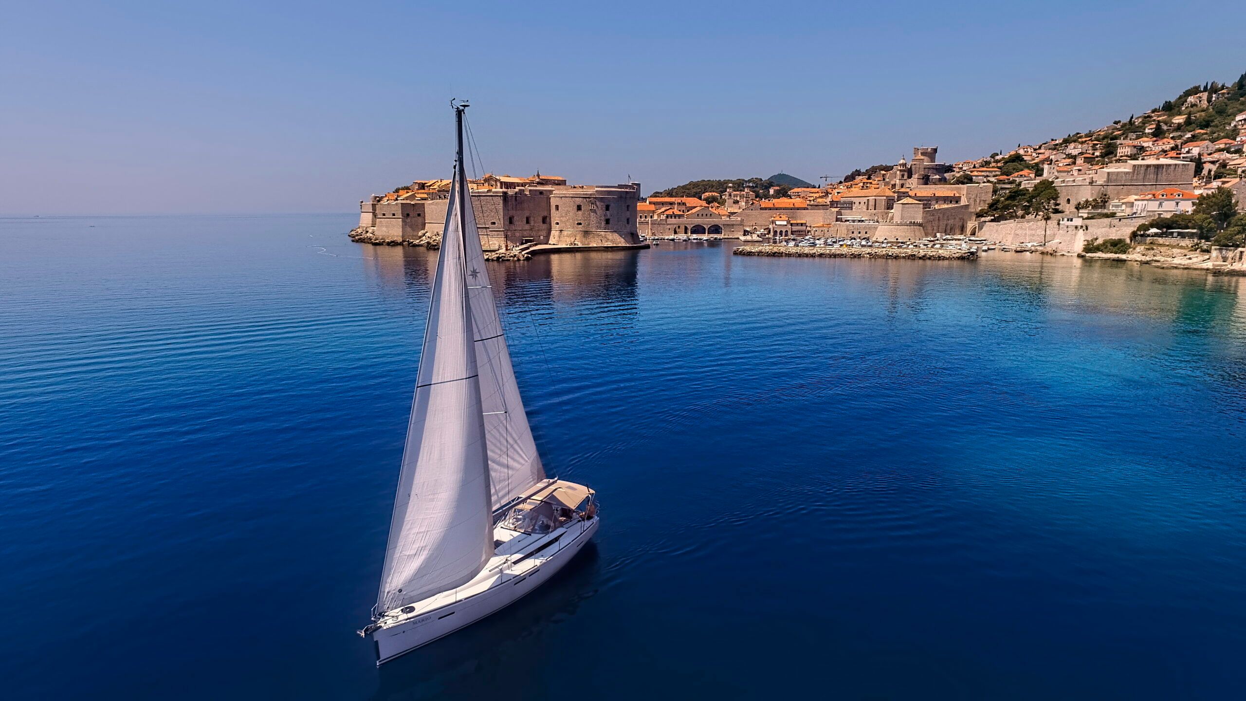 Jeanneau Sun Odyssey 439 | Mario