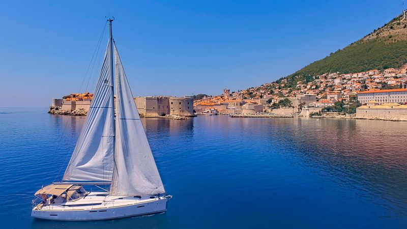 Jeanneau Sun Odyssey 439 | Mario