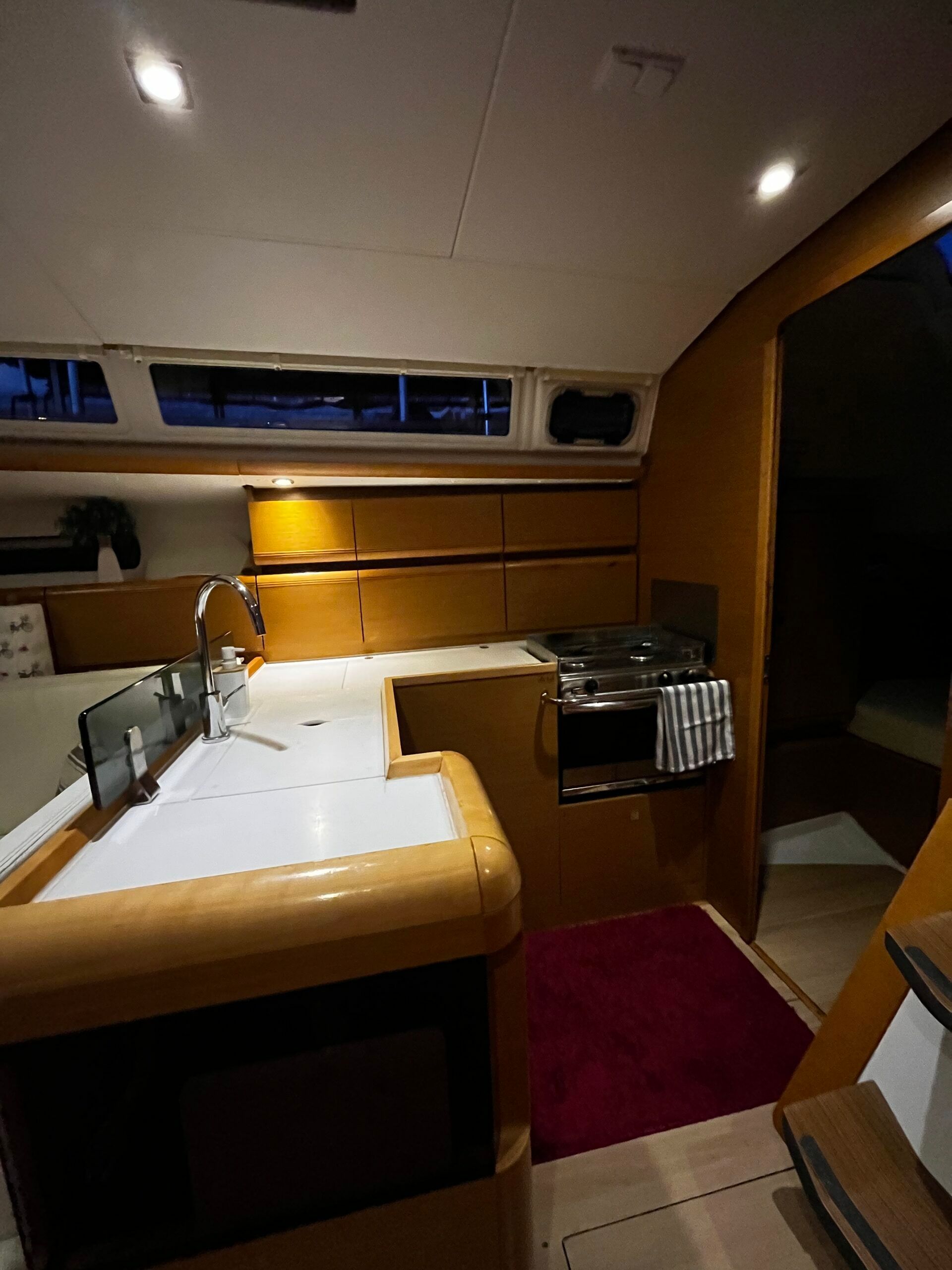 Jeanneau Sun Odyssey 439 | Mario