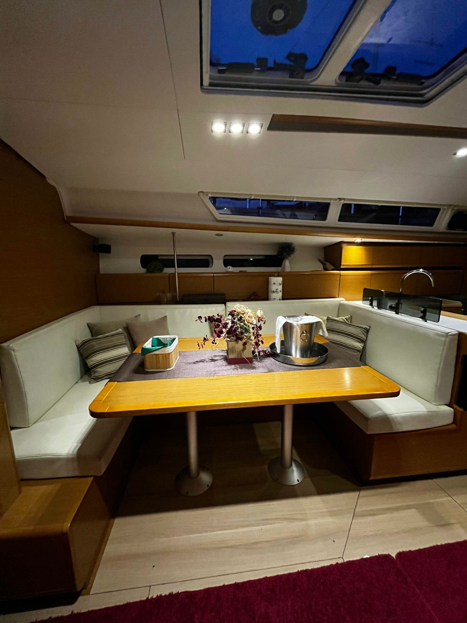 Jeanneau Sun Odyssey 439 | Mario
