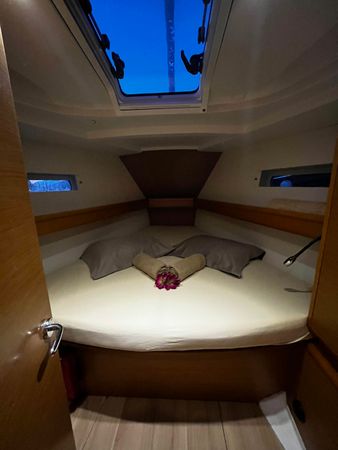Jeanneau Sun Odyssey 439 | Mario