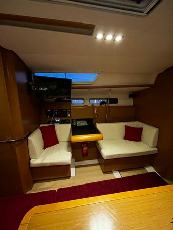 Jeanneau Sun Odyssey 439 | Mario
