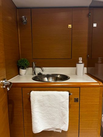 Jeanneau Sun Odyssey 439 | Mario