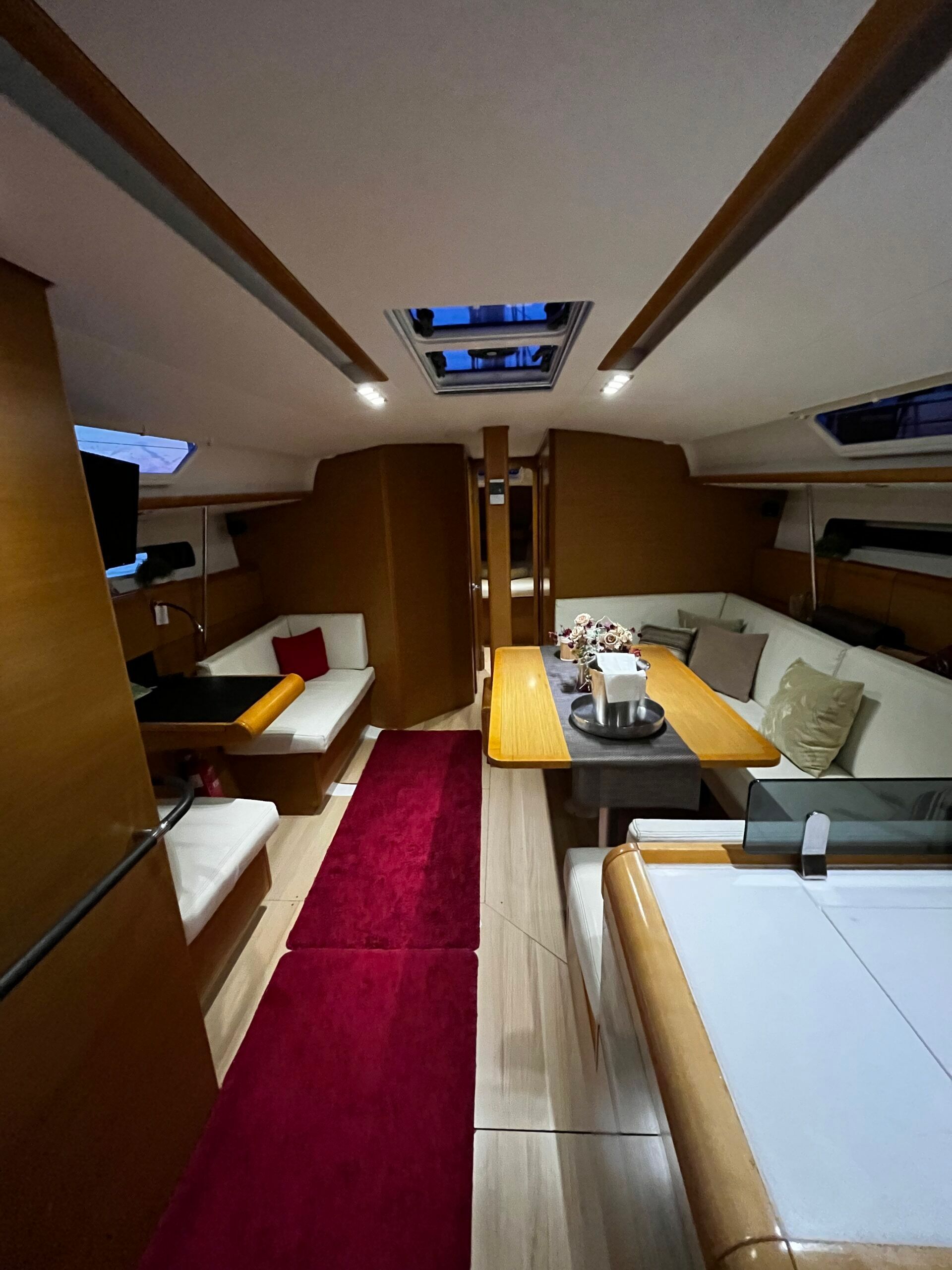 Jeanneau Sun Odyssey 439 | Mario