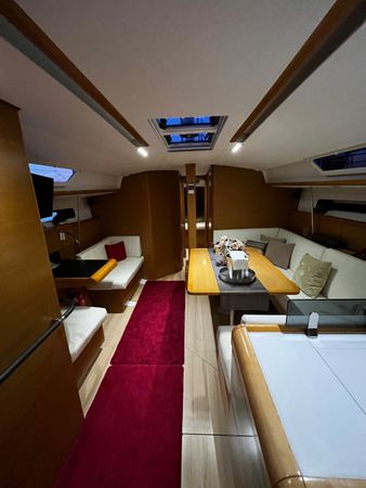Jeanneau Sun Odyssey 439 | Mario