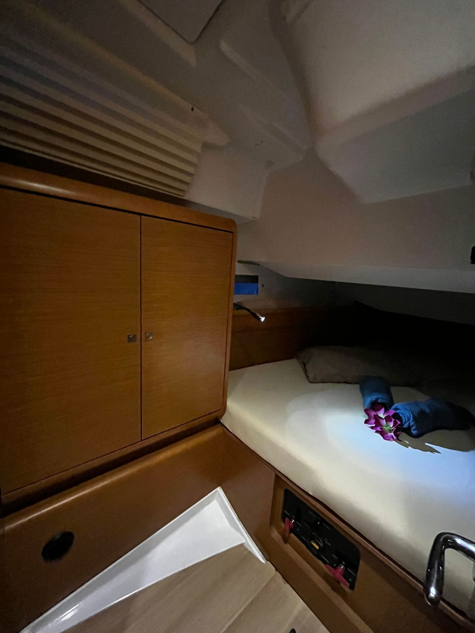 Jeanneau Sun Odyssey 439 | Mario