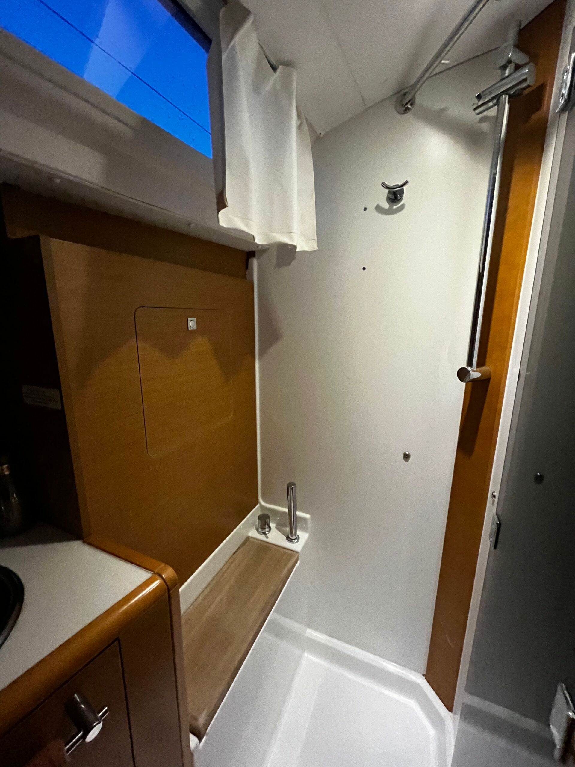 Jeanneau Sun Odyssey 439 | Mario