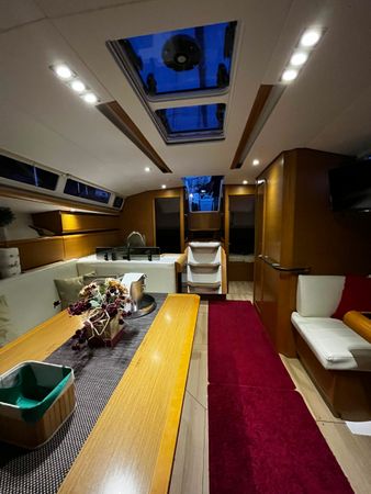 Jeanneau Sun Odyssey 439 | Mario