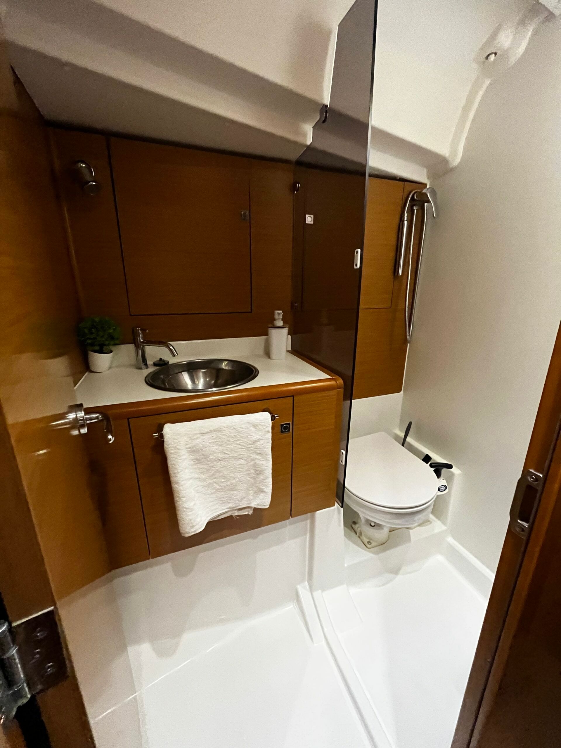 Jeanneau Sun Odyssey 439 | Mario