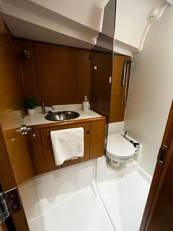 Jeanneau Sun Odyssey 439 | Mario
