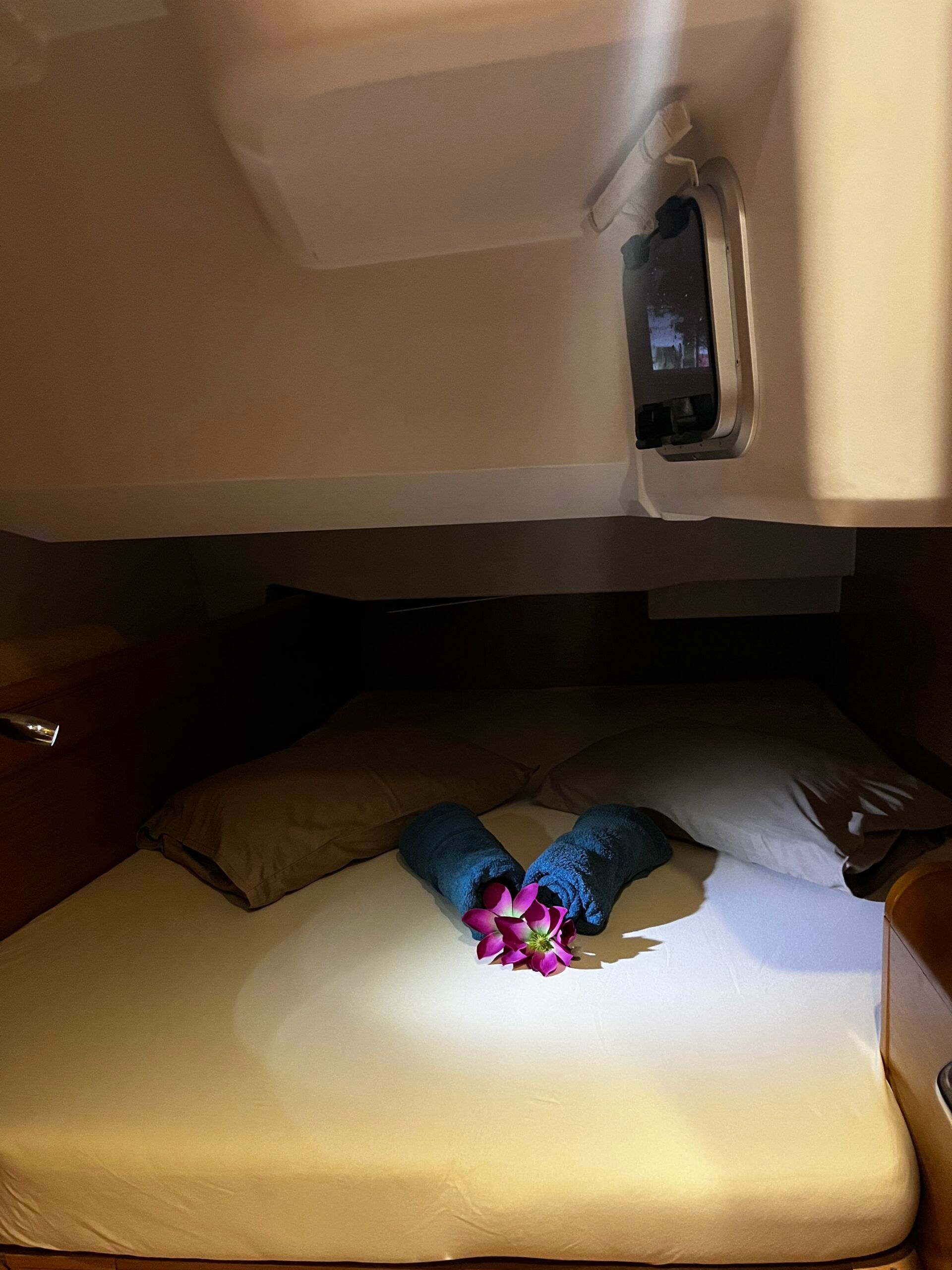Jeanneau Sun Odyssey 439 | Mario