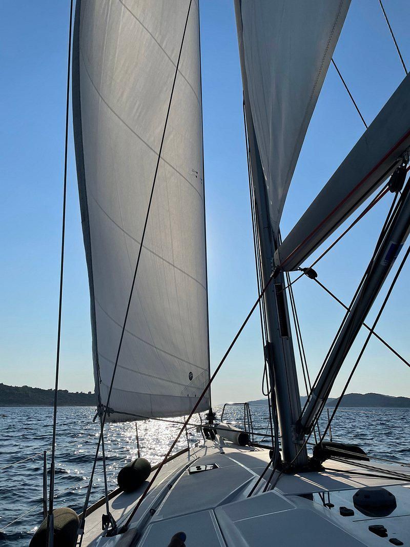 Jeanneau Sun Odyssey 439 | Mario