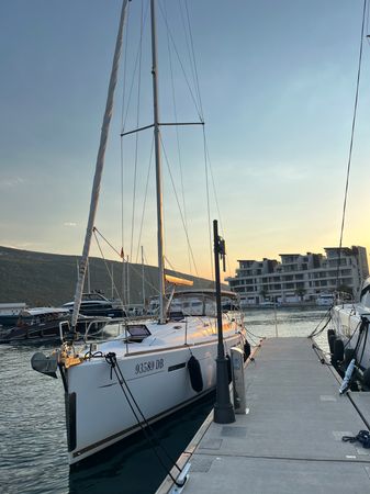 Jeanneau Sun Odyssey 439 | Mario