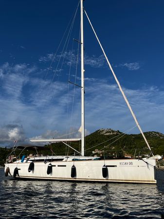 Jeanneau Sun Odyssey 439 | Mario