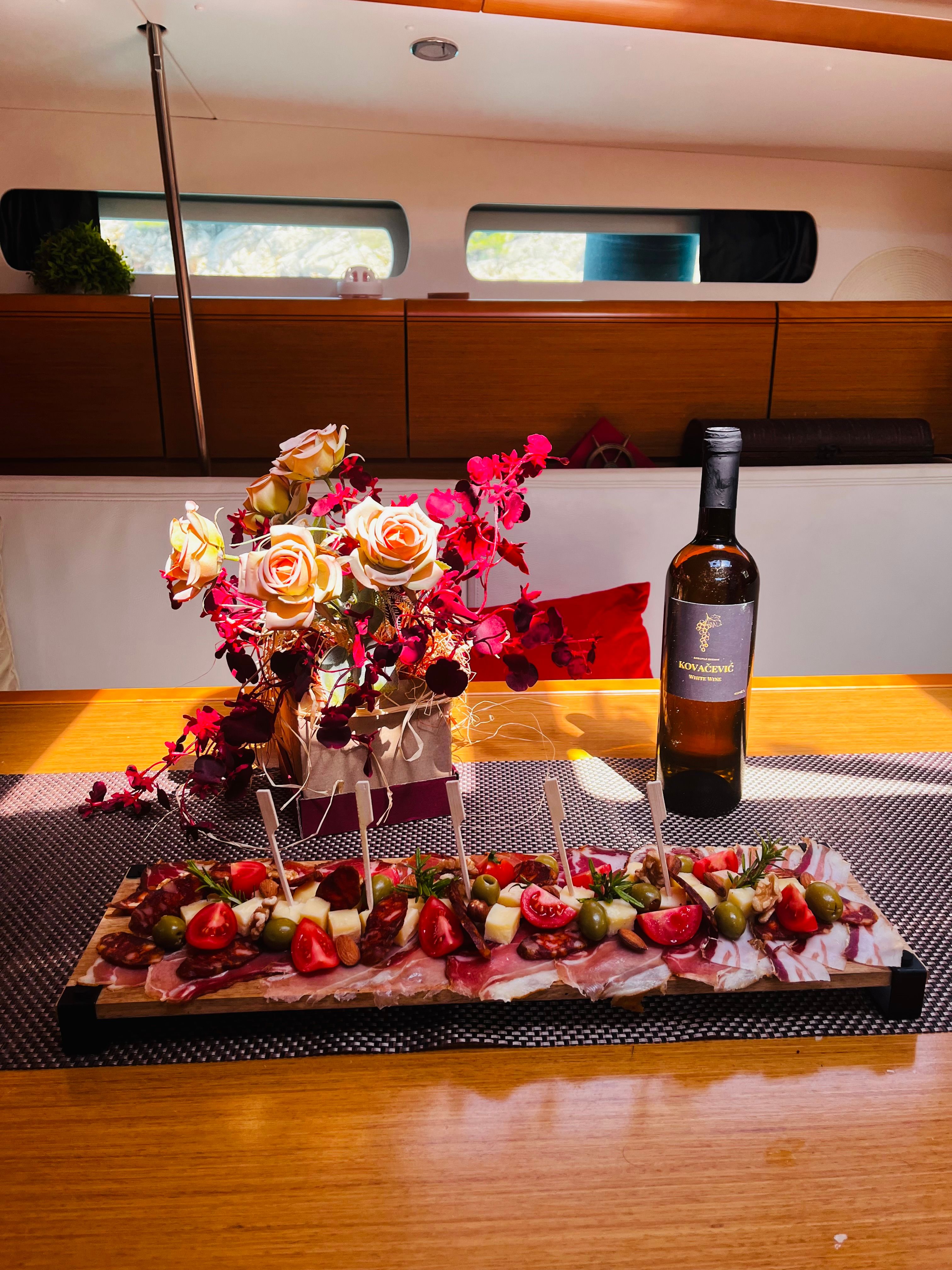 Jeanneau Sun Odyssey 439 | Mario