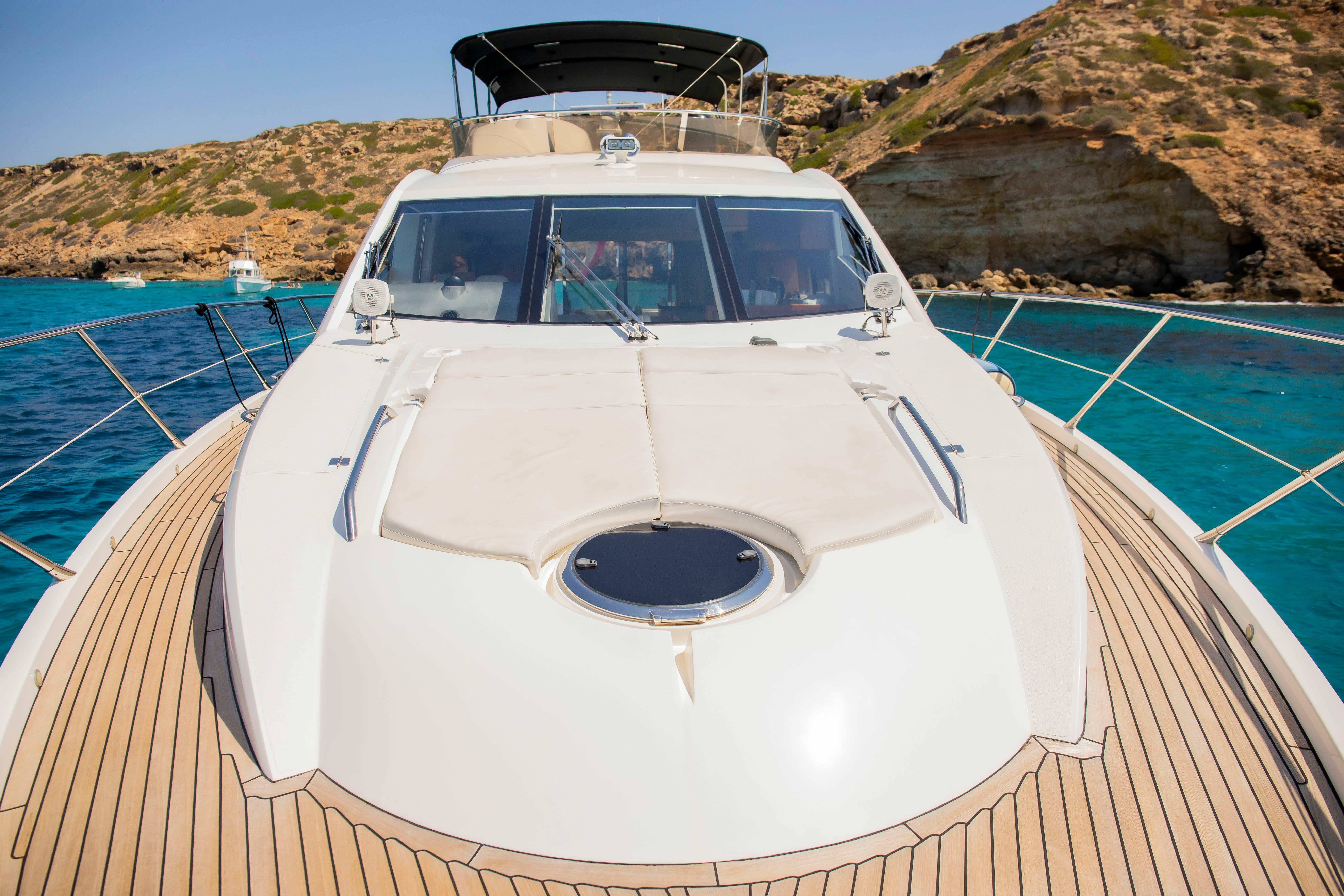 Sunseeker Manhattan 63 | Midnight Summer Dream