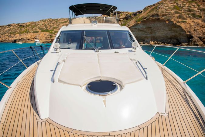 Sunseeker Manhattan 63 | Midnight Summer Dream