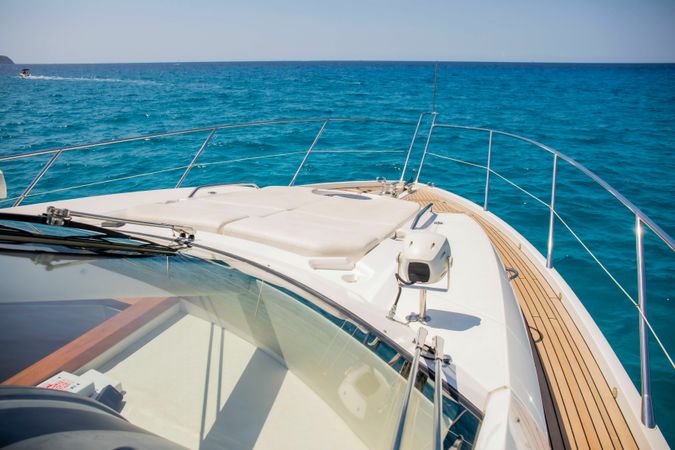 Sunseeker Manhattan 63 | Midnight Summer Dream