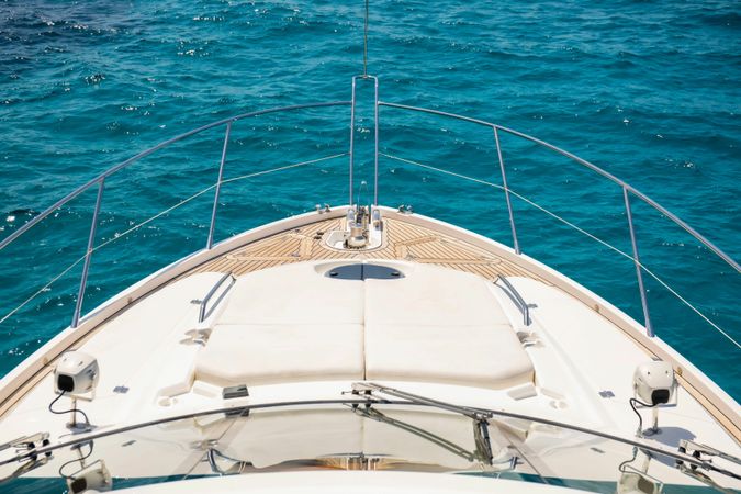 Sunseeker Manhattan 63 | Midnight Summer Dream