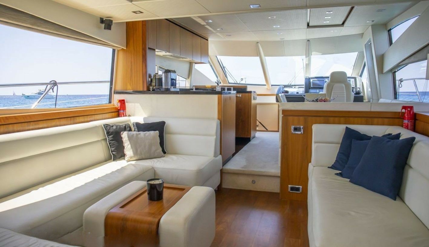 Sunseeker Manhattan 63 | Midnight Summer Dream