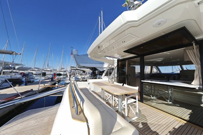 Greenline 48 | Vegas