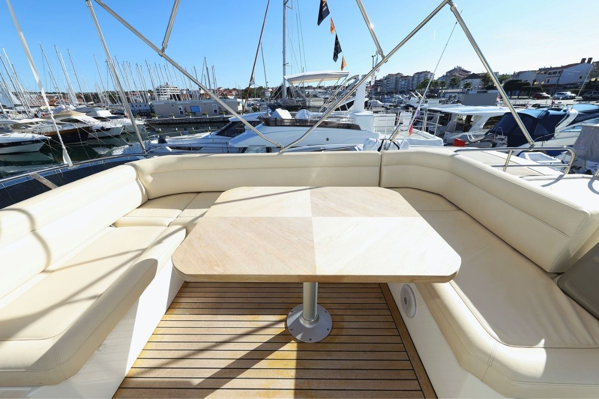 Greenline 48 | Vegas