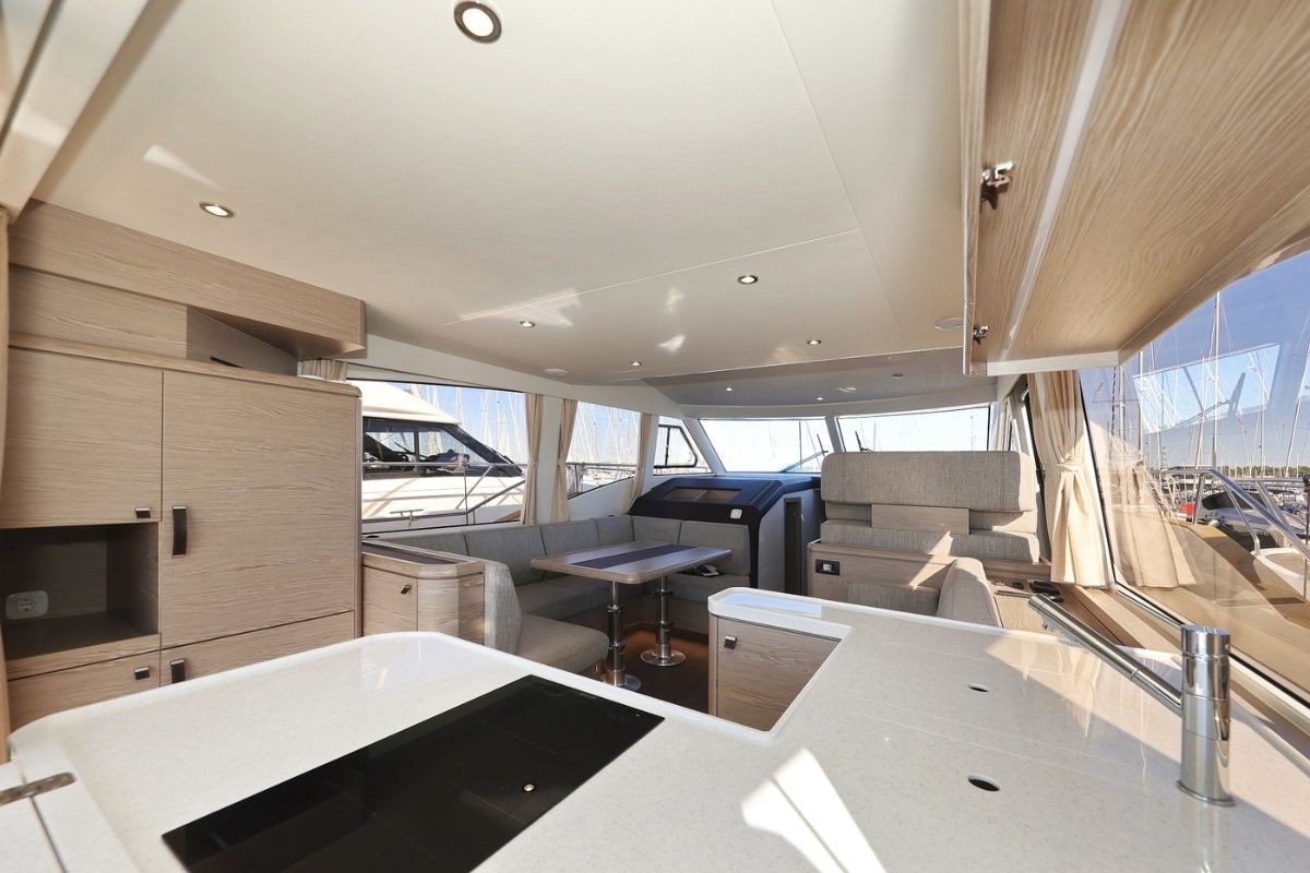 Greenline 48 | Vegas