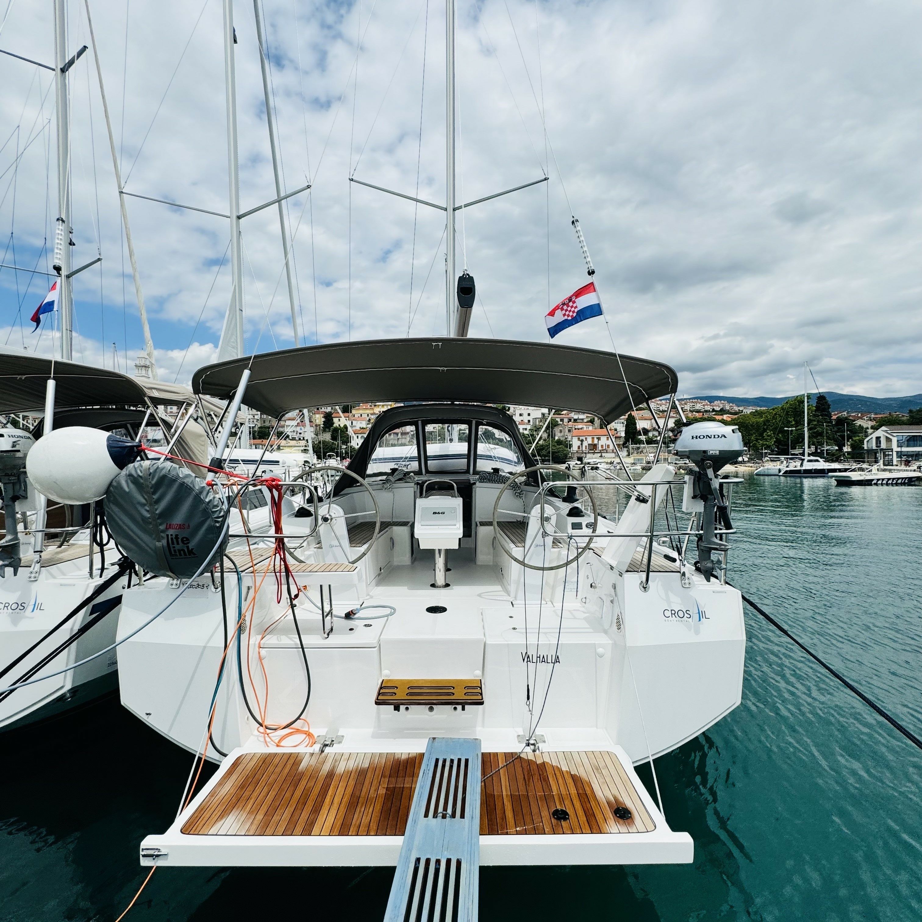 Bavaria C38 | Valhalla