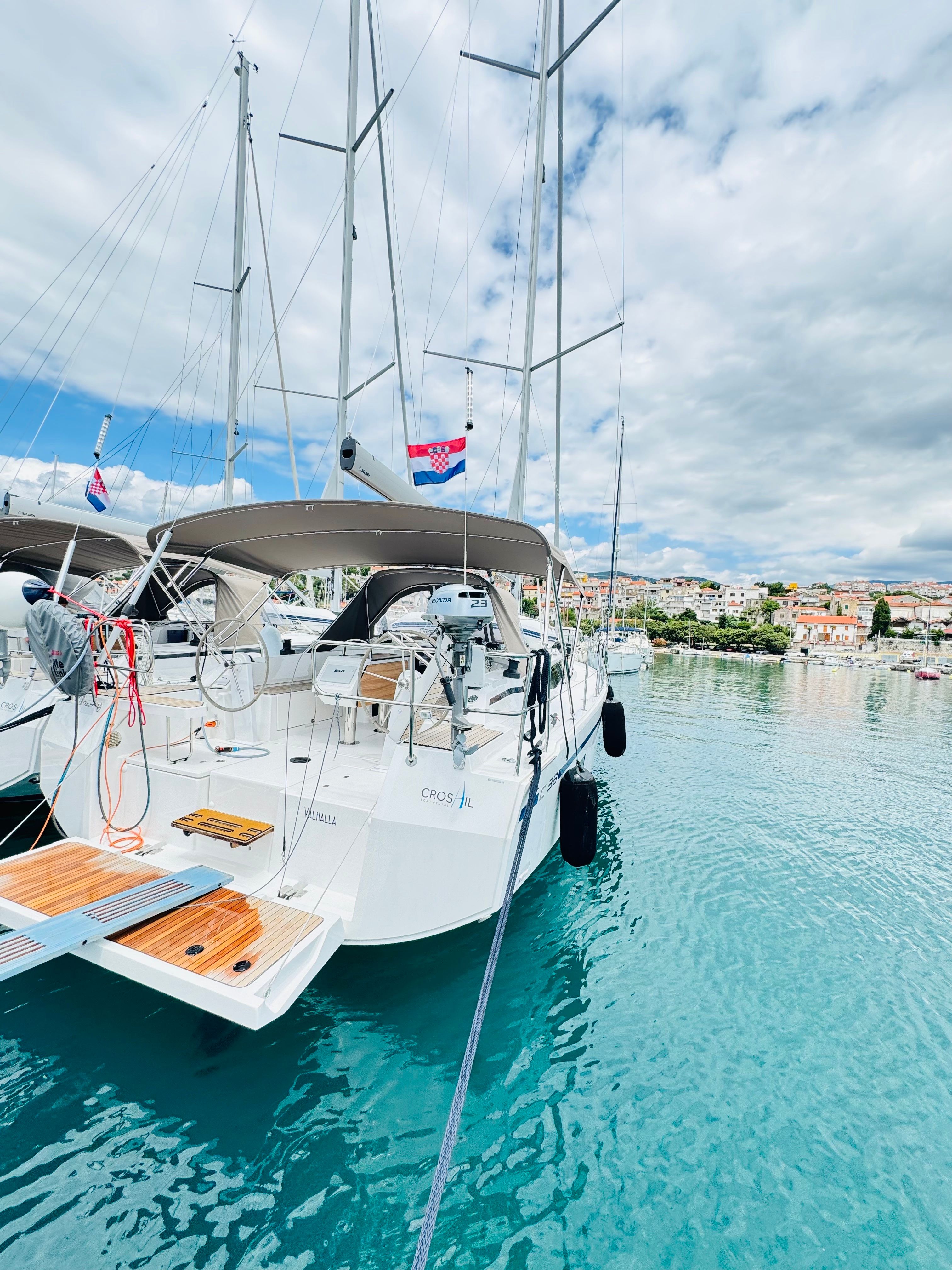 Bavaria C38 | Valhalla