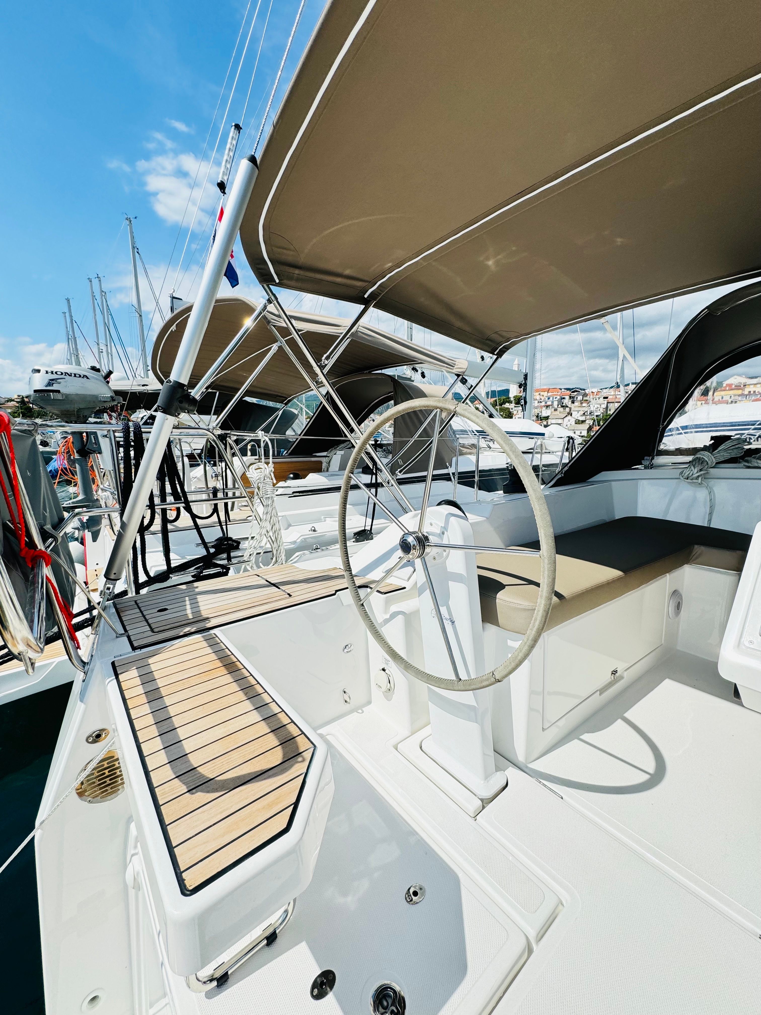 Bavaria C38 | Valhalla