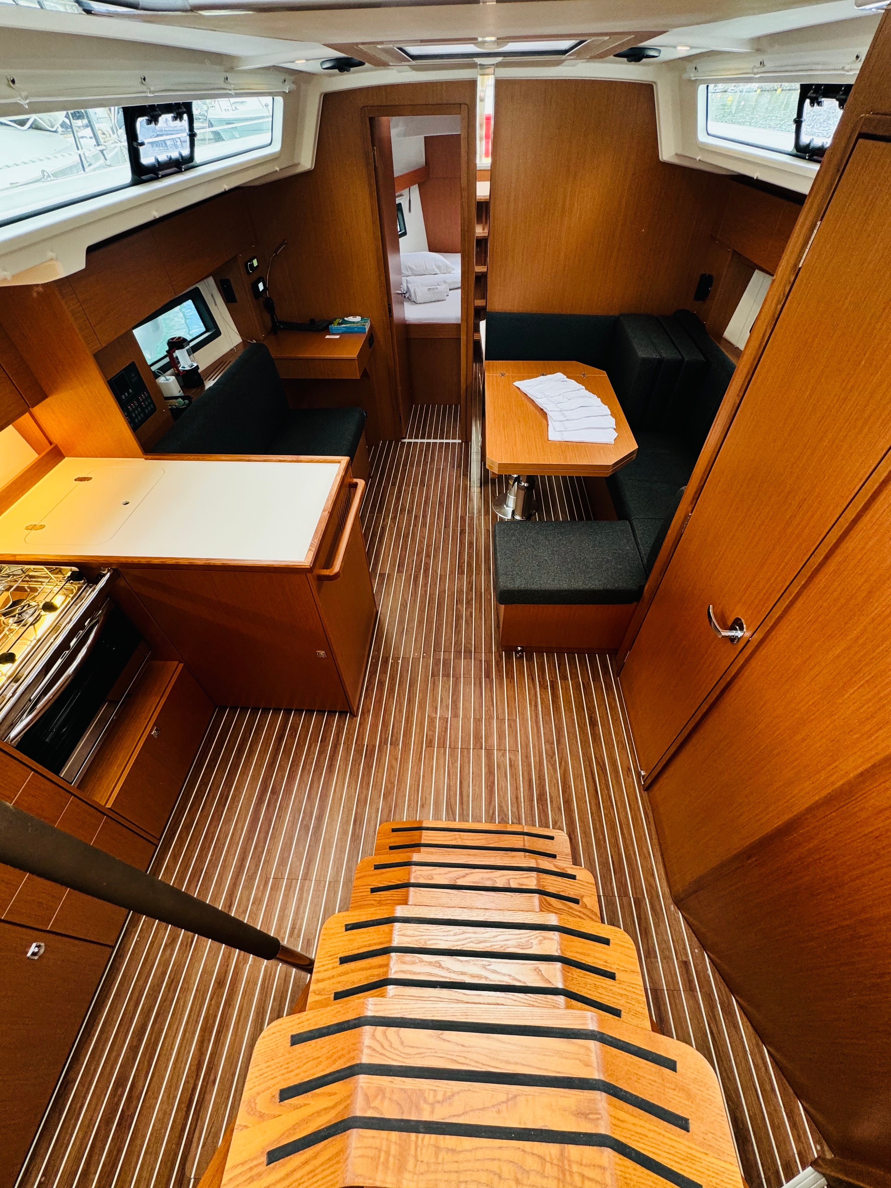 Bavaria C38 | Simbad