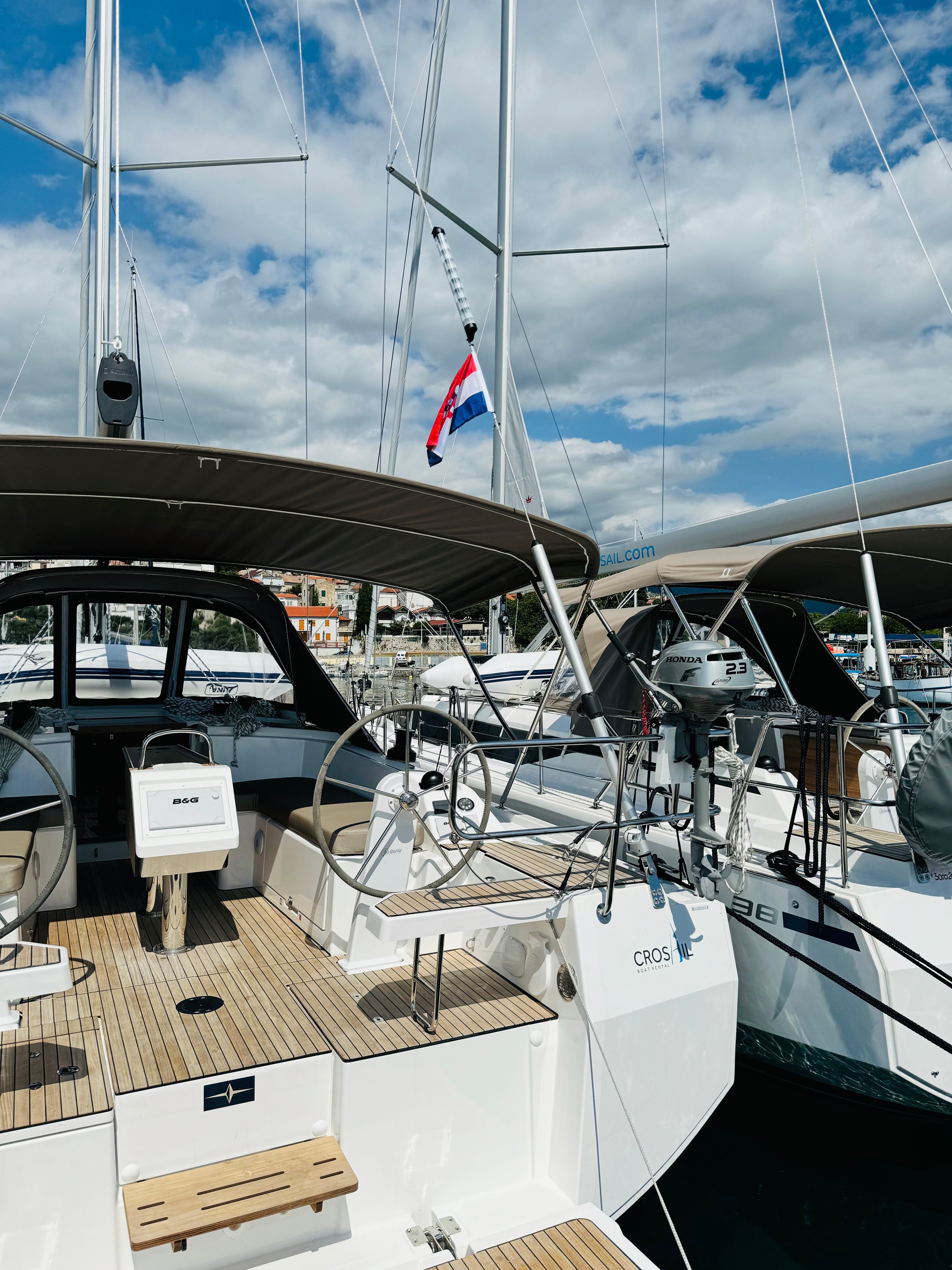 Bavaria C38 | Simbad