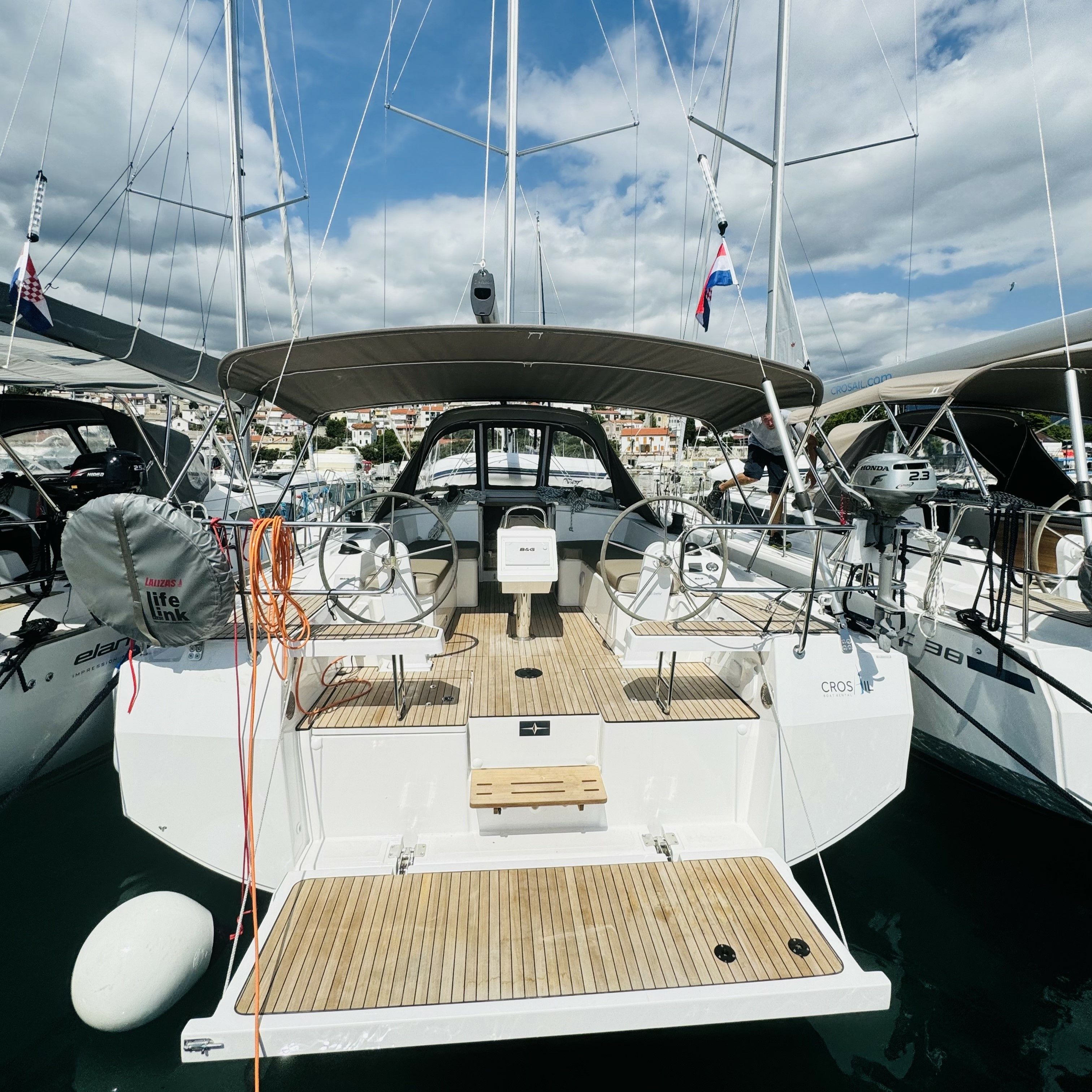 Bavaria C38 | Simbad